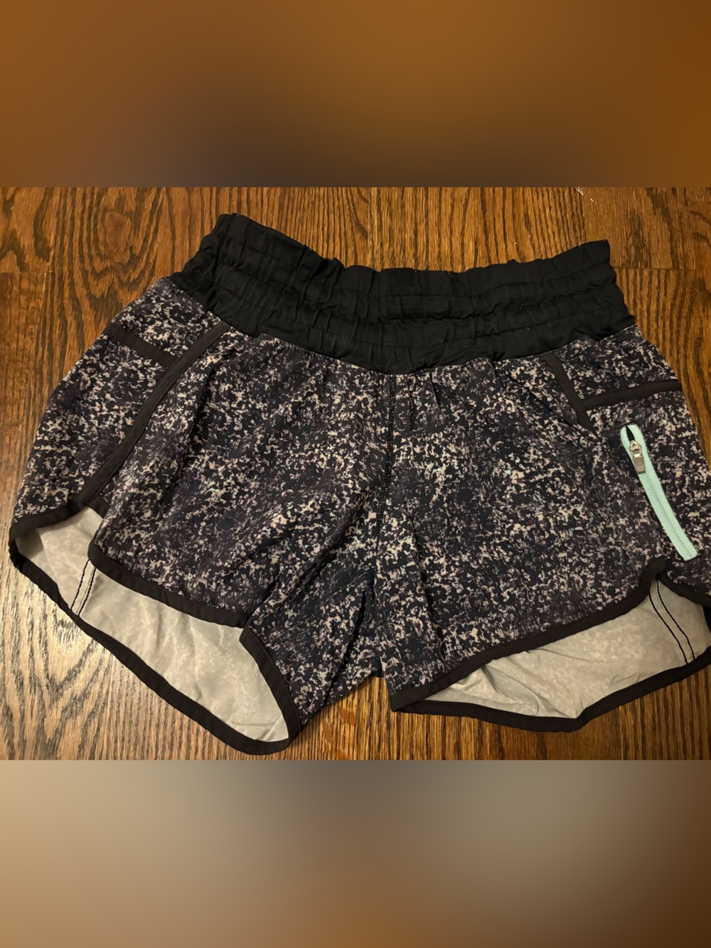 Multi Color Lululemon Shorts Size 4